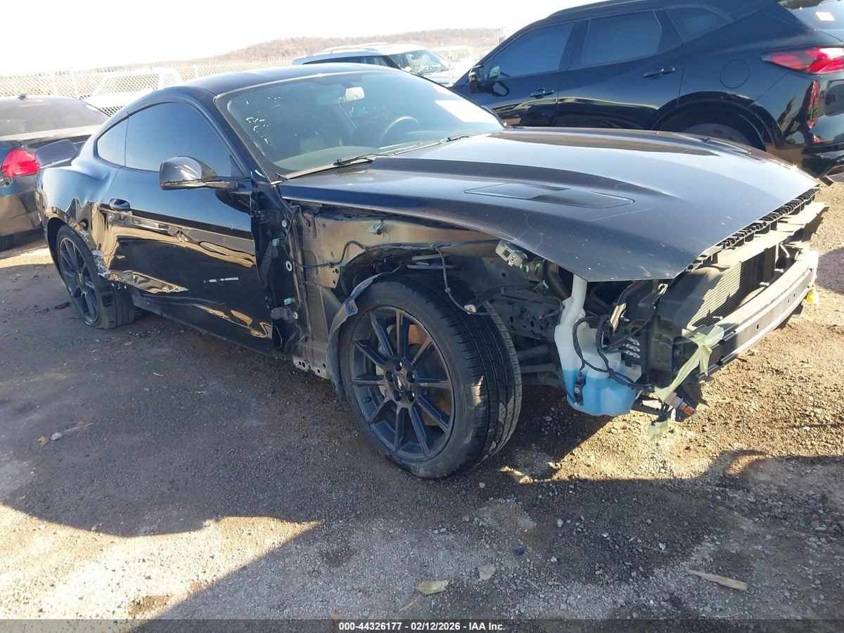 2016 FORD MUSTANG GT PREMIUM