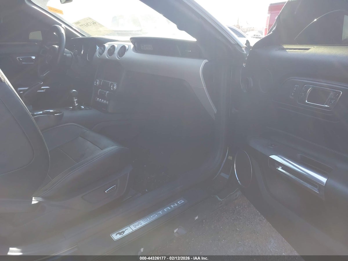2016 FORD MUSTANG GT PREMIUM — снимка 5