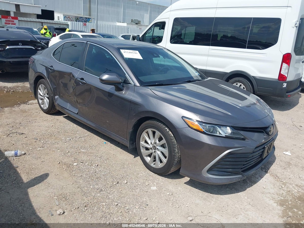 2023 TOYOTA CAMRY LE