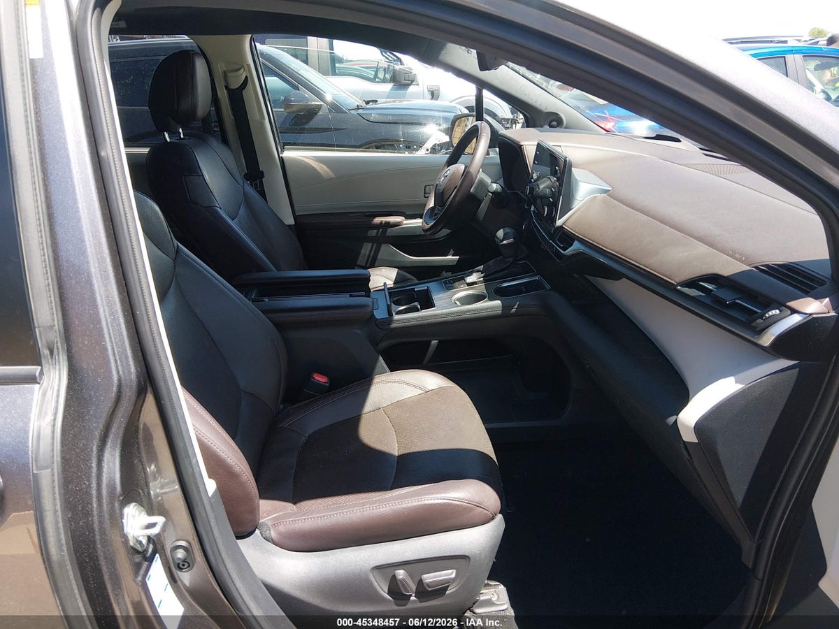 2021 TOYOTA SIENNA PLATINUM — снимка 5