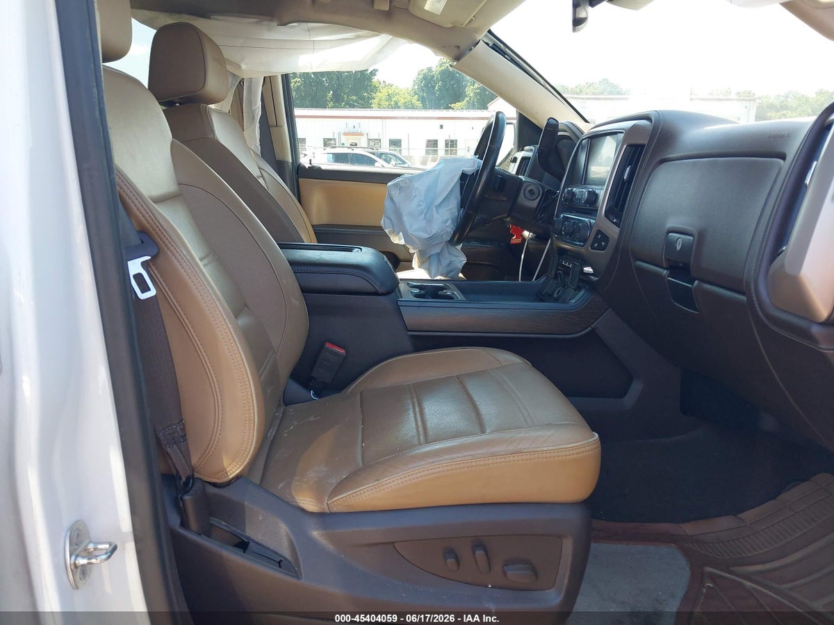 2017 GMC SIERRA 1500 DENALI — снимка 5