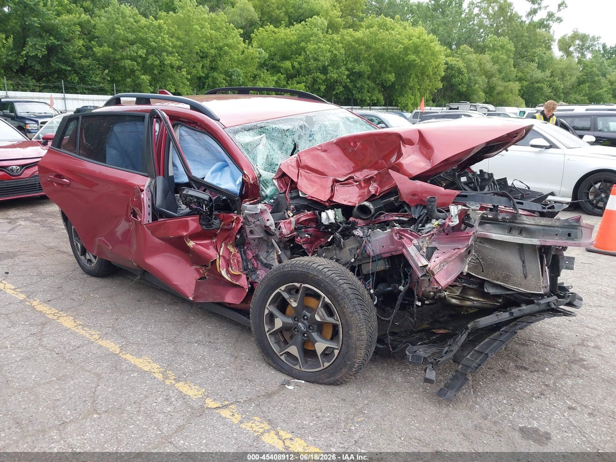 2019 SUBARU CROSSTREK 2.0I PREMIUM