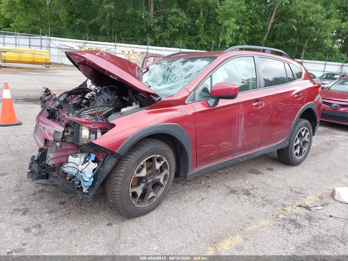 2019 SUBARU CROSSTREK 2.0I PREMIUM — снимка 2
