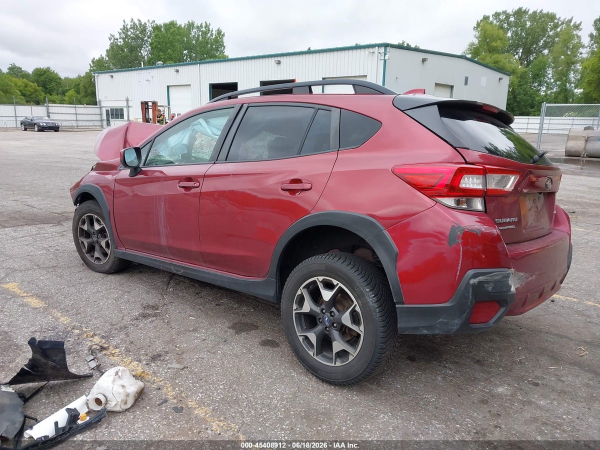 2019 SUBARU CROSSTREK 2.0I PREMIUM — снимка 3