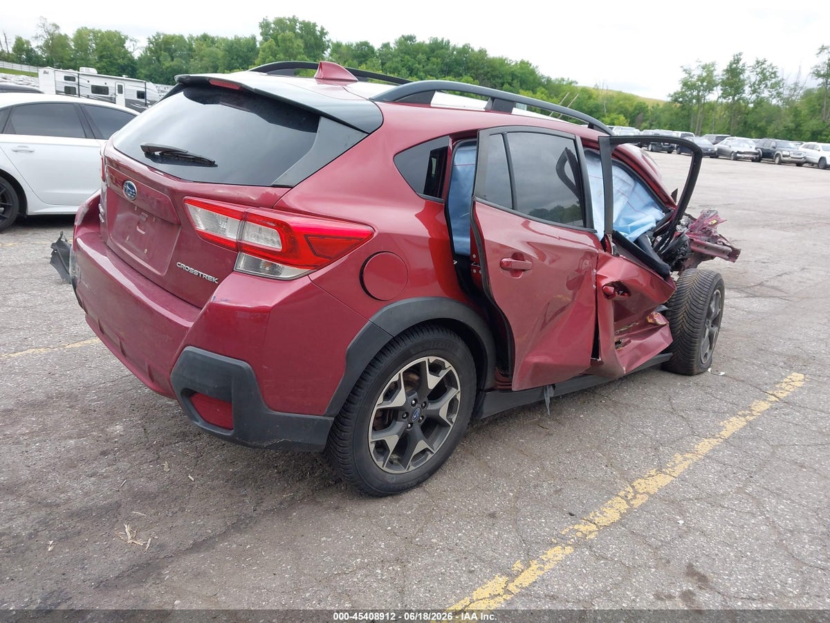 2019 SUBARU CROSSTREK 2.0I PREMIUM — снимка 4