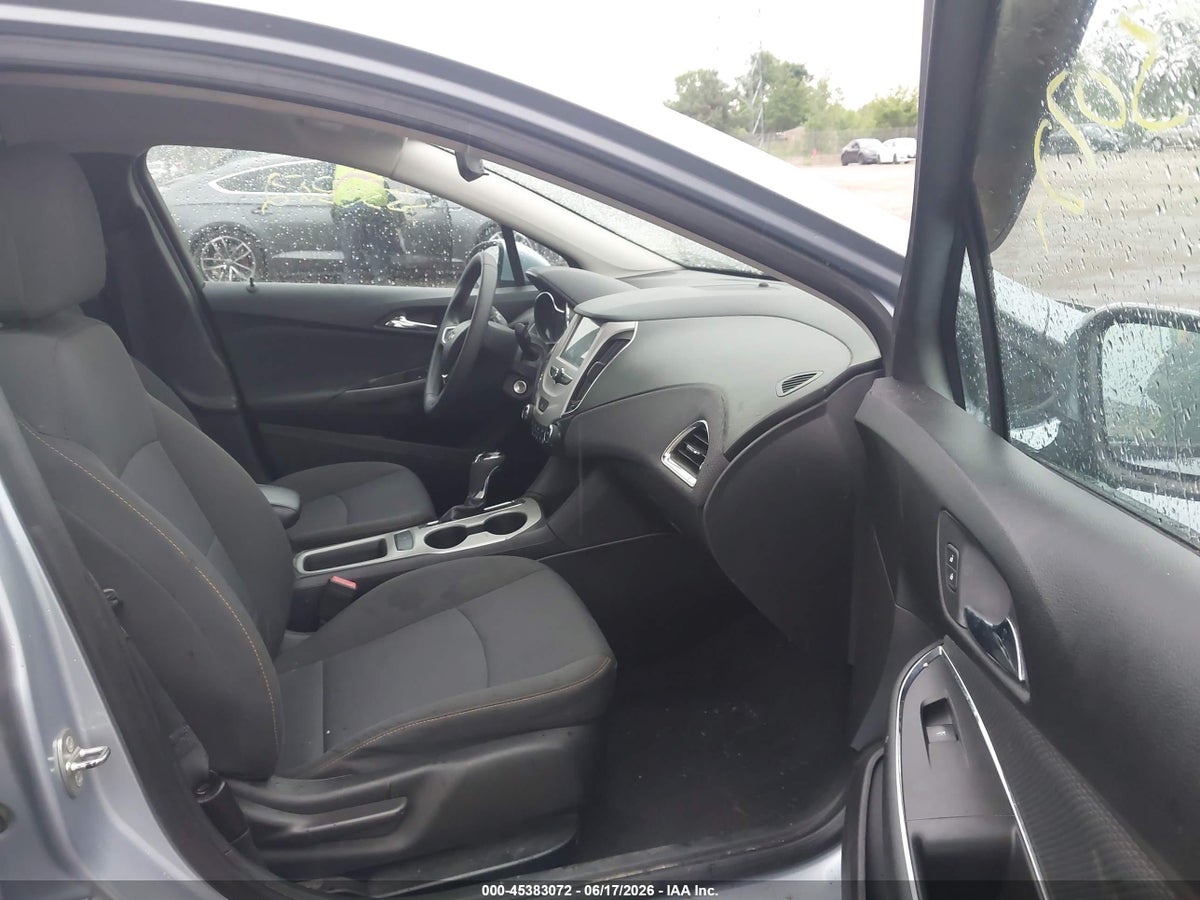 2018 CHEVROLET CRUZE LS AUTO — снимка 5