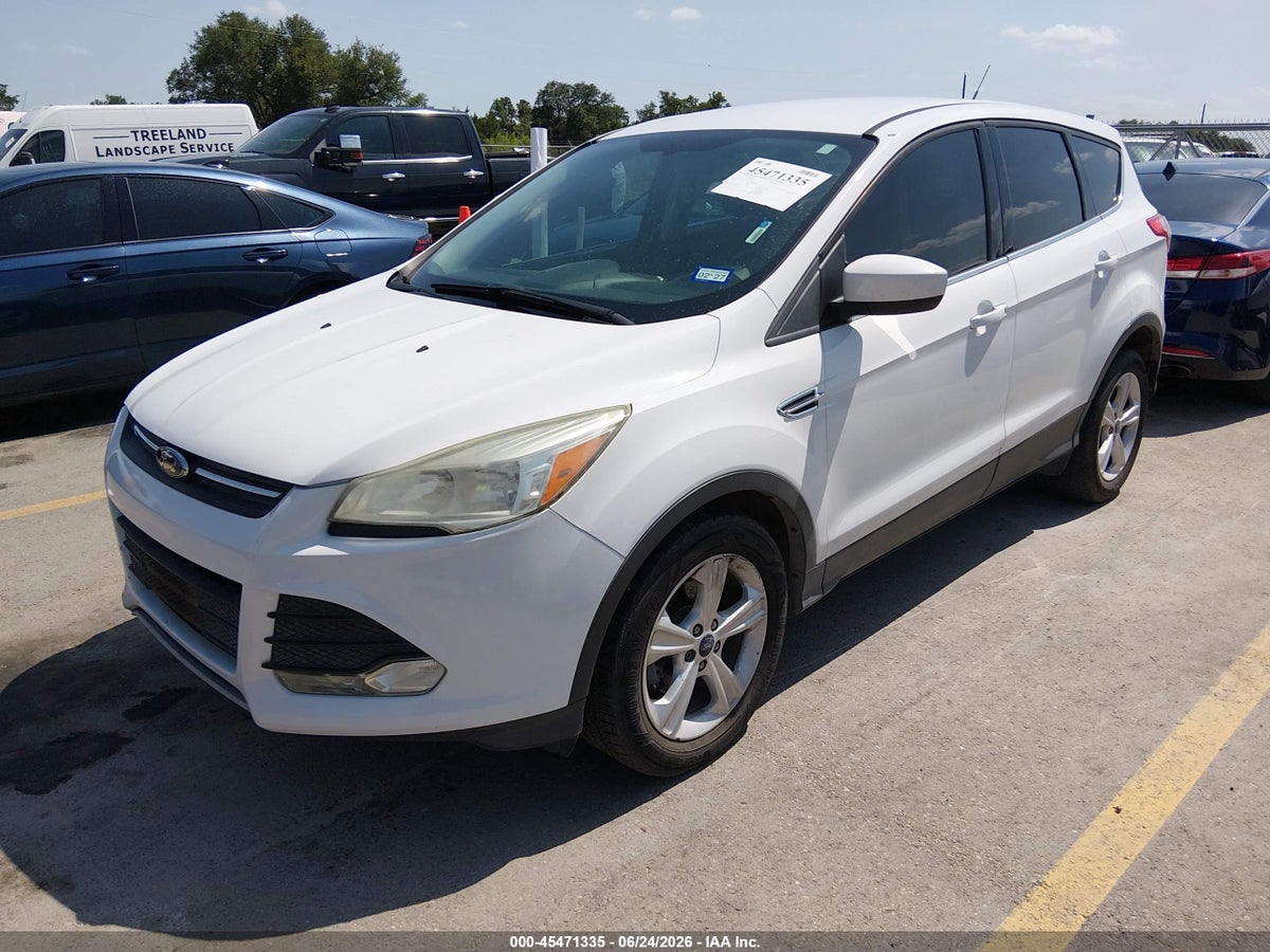 2016 FORD ESCAPE SE — снимка 2