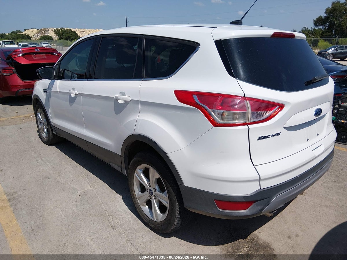 2016 FORD ESCAPE SE — снимка 3
