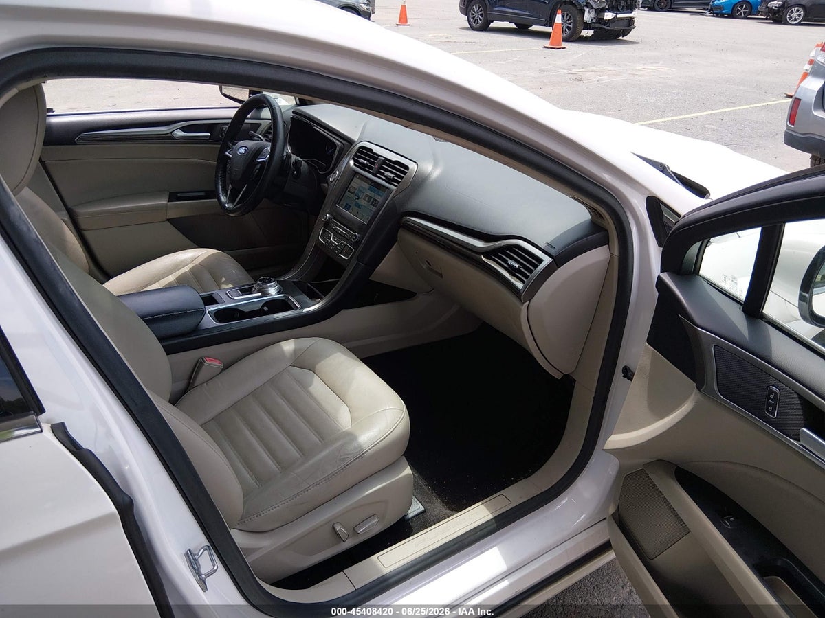 2017 FORD FUSION SE — снимка 5