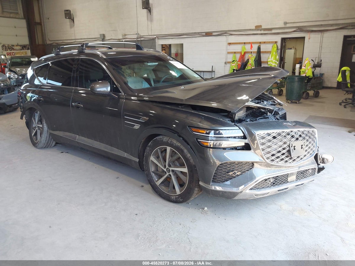 2025 GENESIS GV80 2.5T ADVANCED AWD