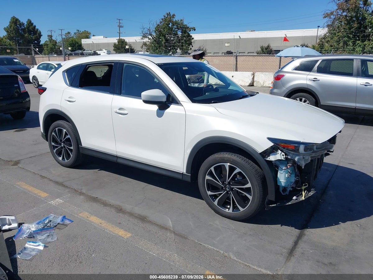 2023 MAZDA CX-5 2.5 S PREMIUM PLUS