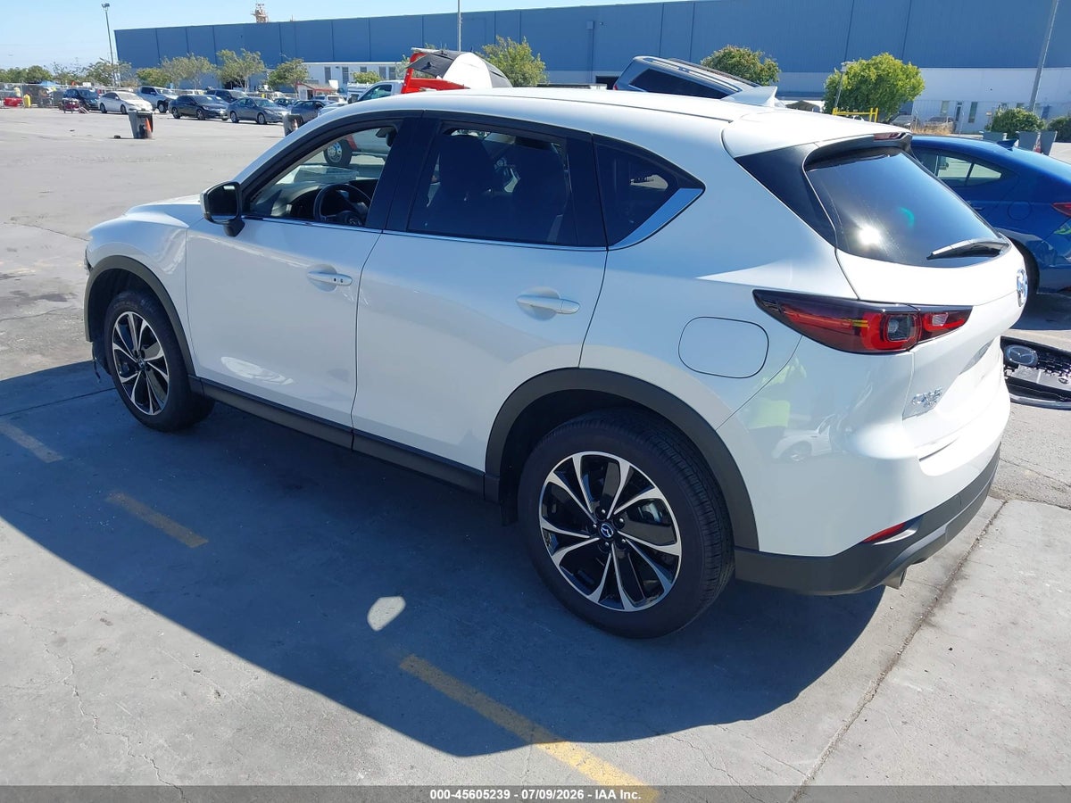 2023 MAZDA CX-5 2.5 S PREMIUM PLUS — снимка 3