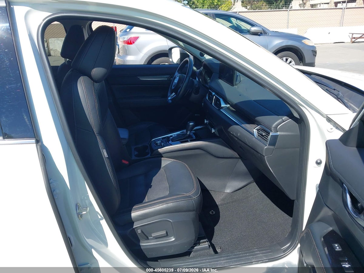 2023 MAZDA CX-5 2.5 S PREMIUM PLUS — снимка 5