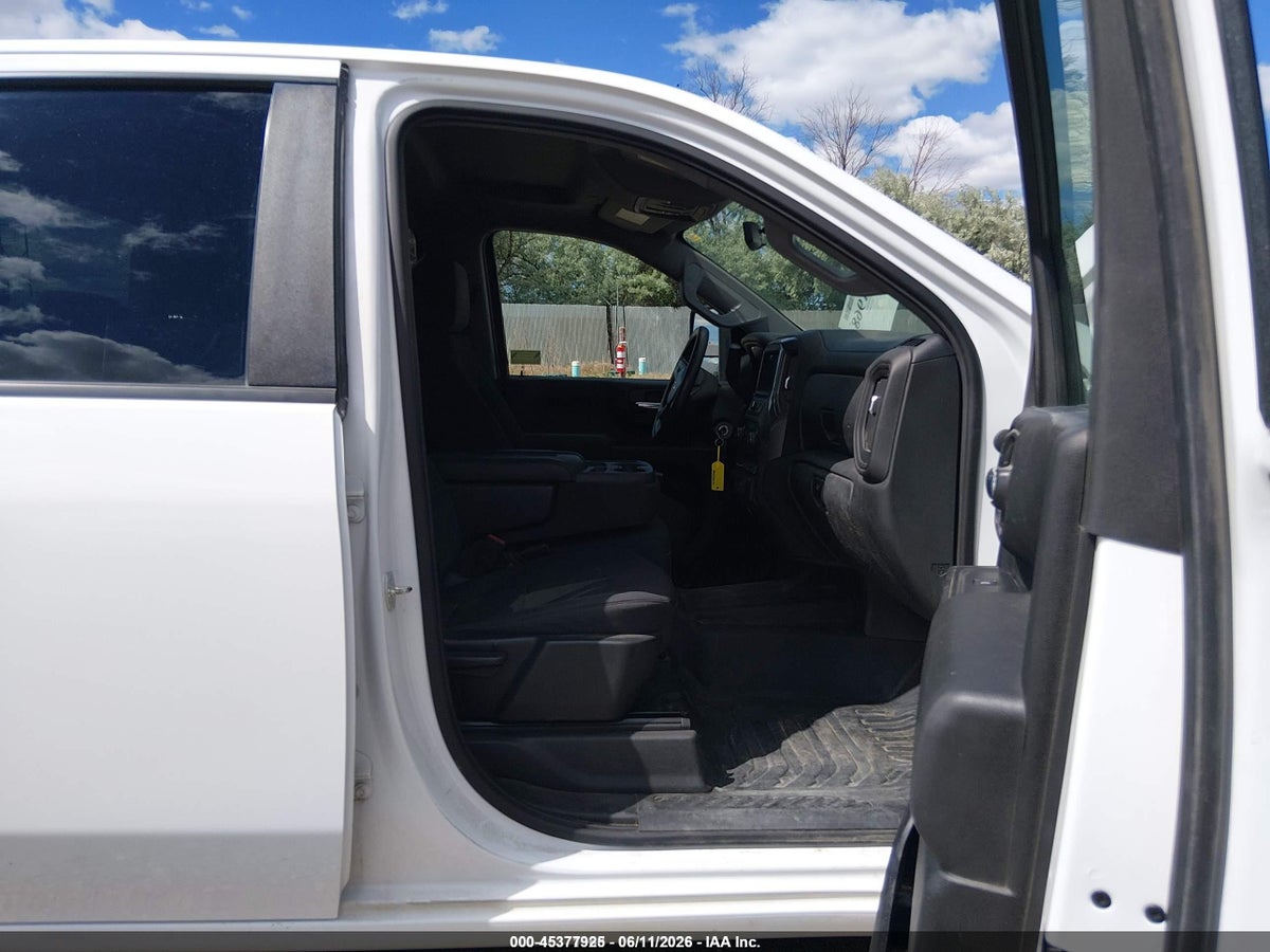 2020 CHEVROLET SILVERADO 2500HD 4WD LONG BED WT — снимка 5