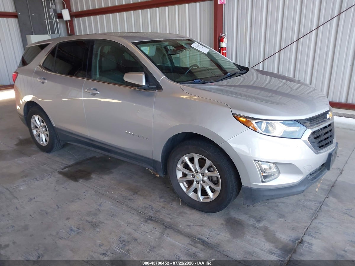 2019 CHEVROLET EQUINOX LT