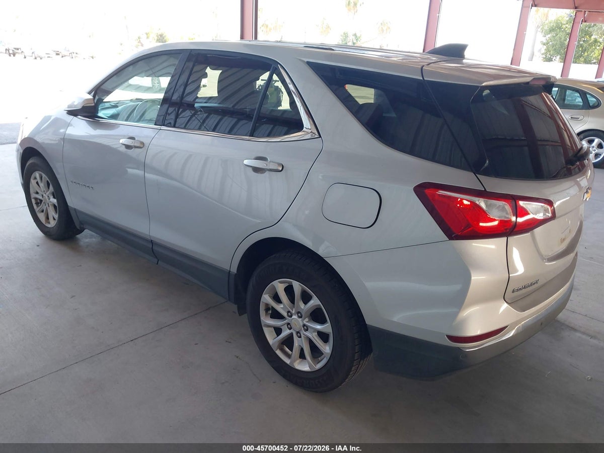 2019 CHEVROLET EQUINOX LT — снимка 3