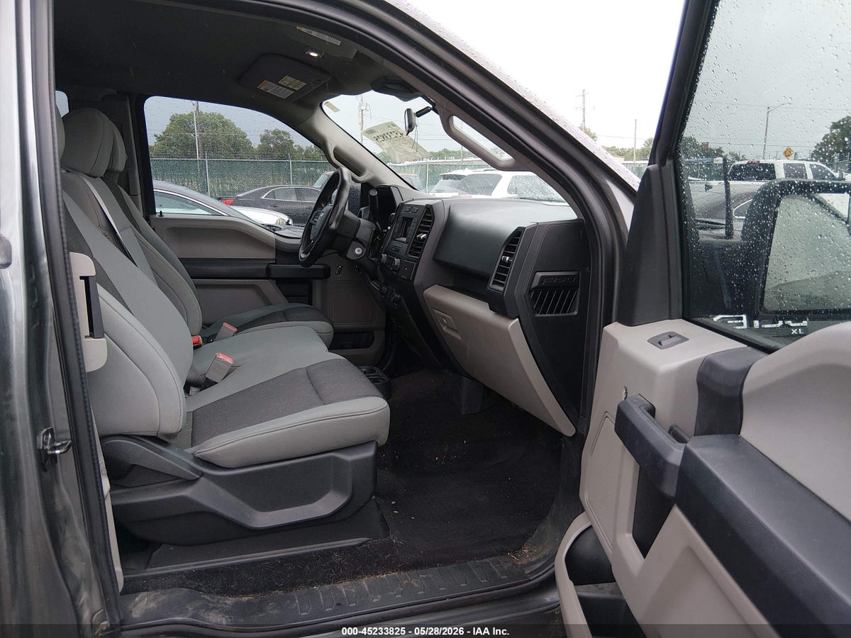 2019 FORD F-150 XL — снимка 5