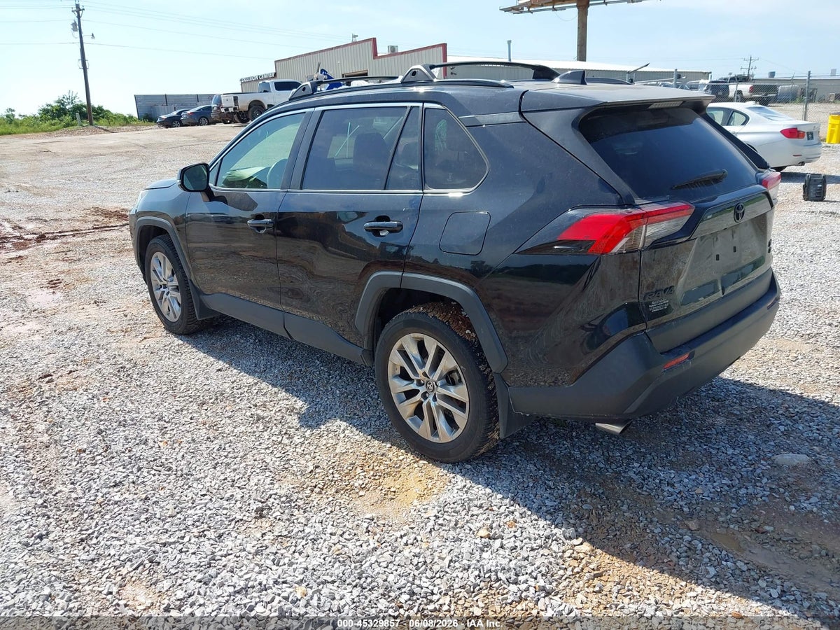 2019 TOYOTA RAV4 XLE PREMIUM — снимка 3