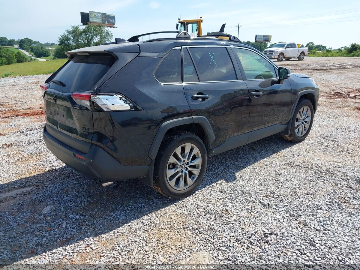 2019 TOYOTA RAV4 XLE PREMIUM — снимка 4