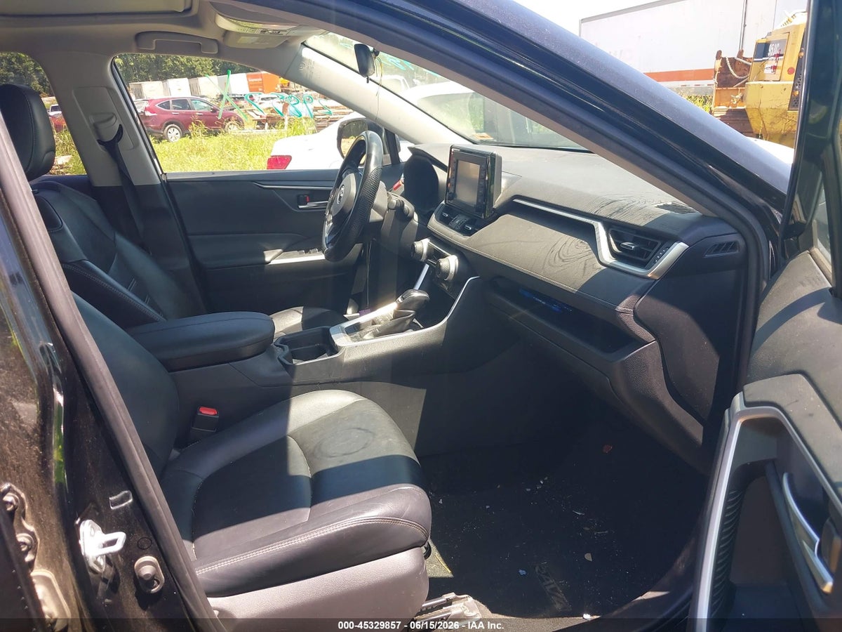 2019 TOYOTA RAV4 XLE PREMIUM — снимка 5