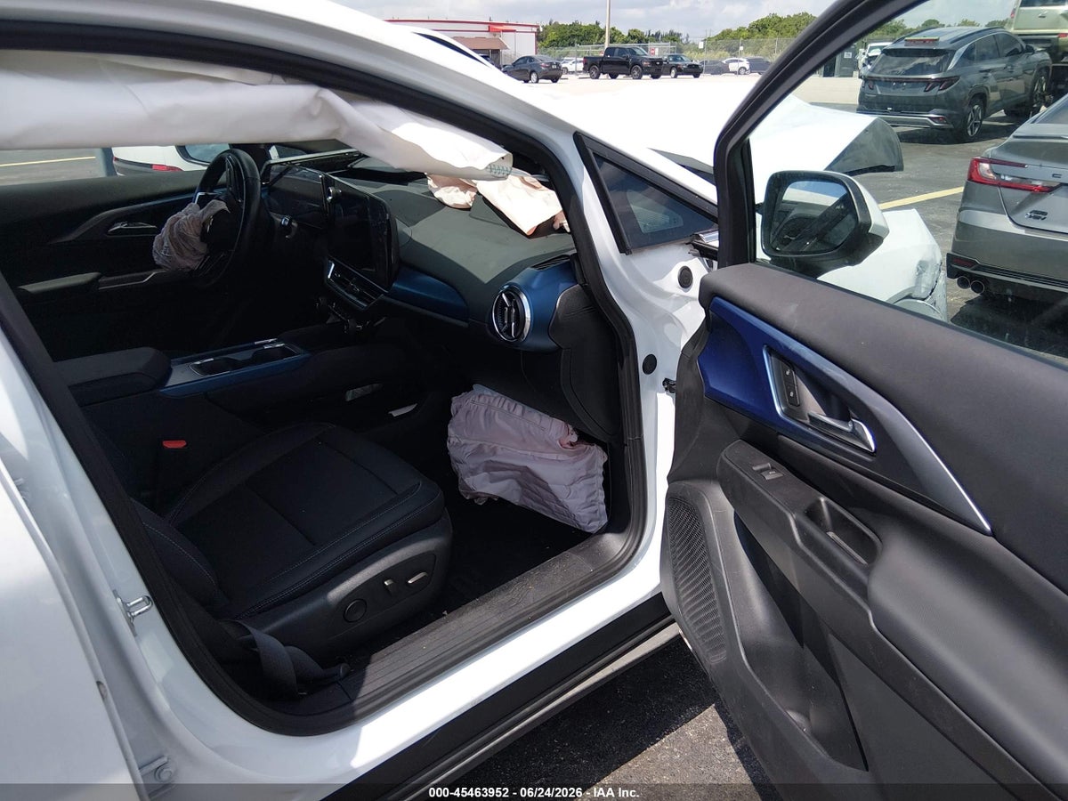 2025 CHEVROLET EQUINOX EV LT — снимка 5