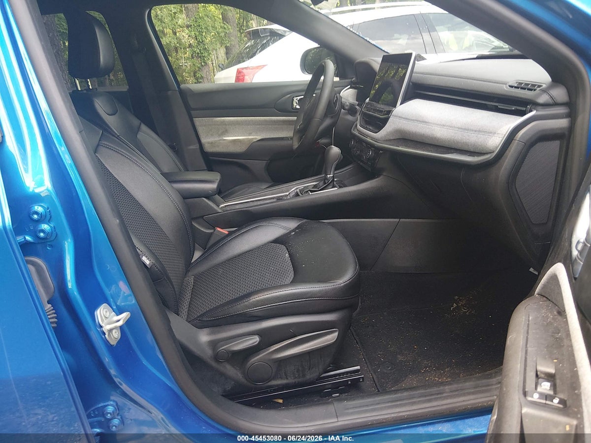 2024 JEEP COMPASS LATITUDE 4X4 — снимка 5