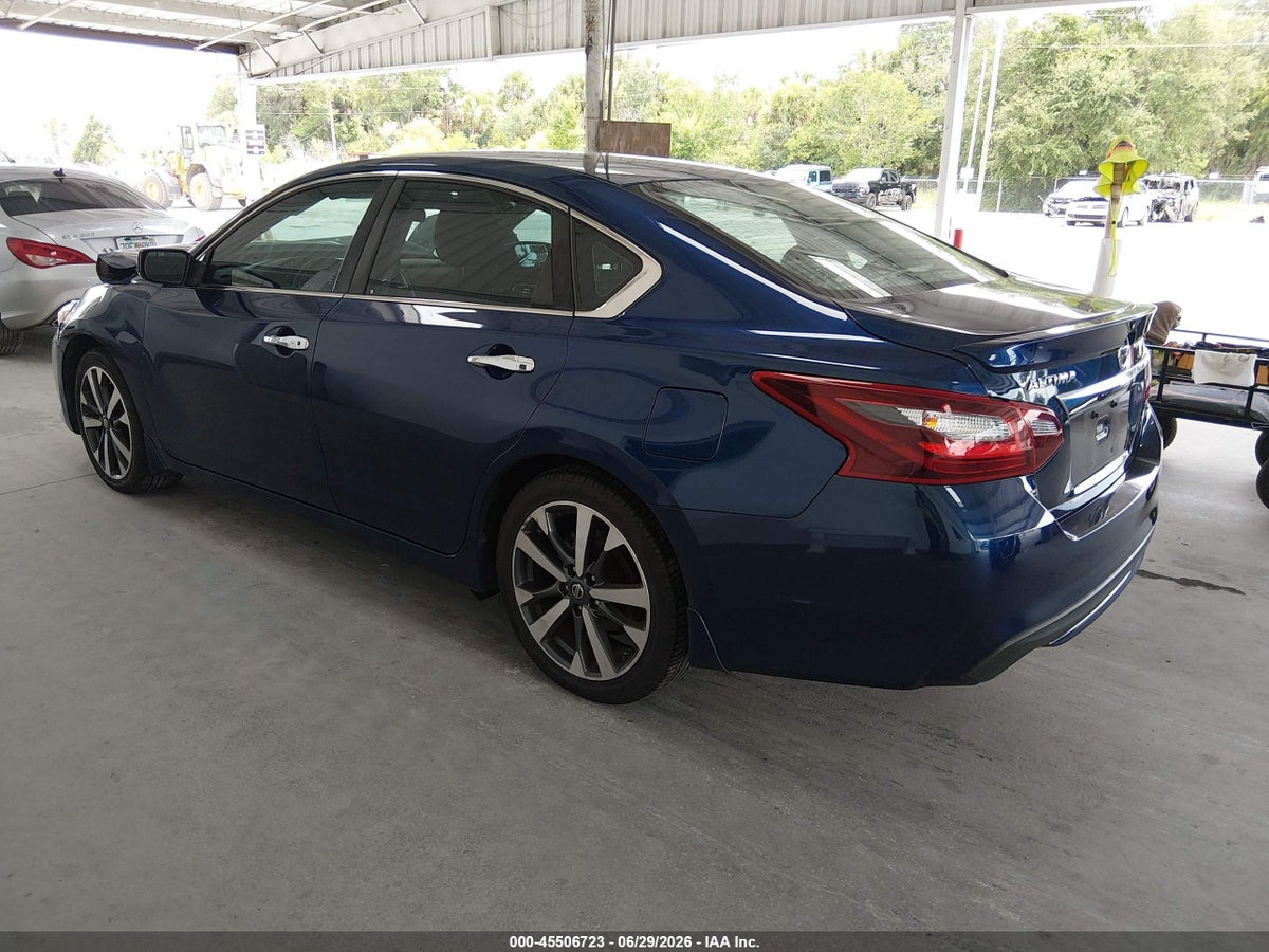2017 NISSAN ALTIMA 2.5 SR — снимка 3