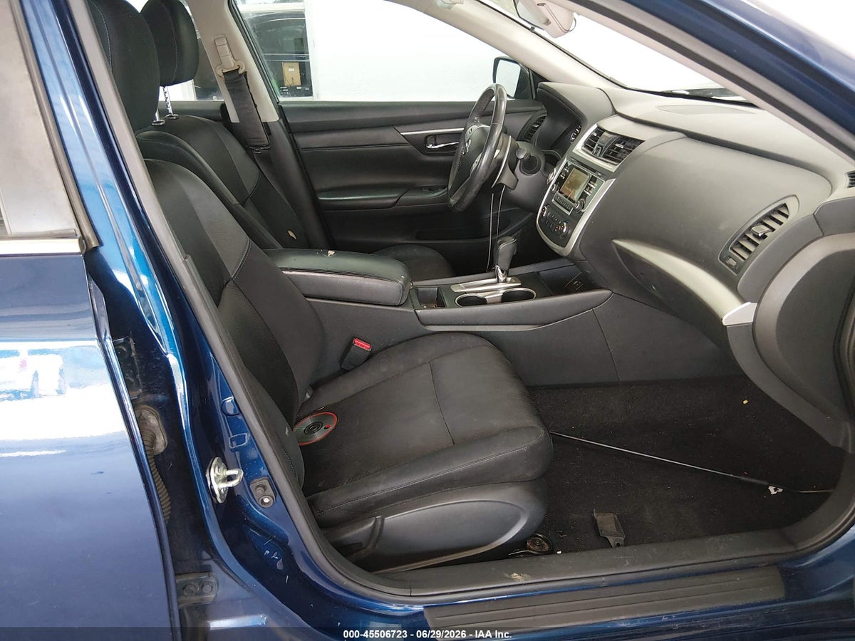 2017 NISSAN ALTIMA 2.5 SR — снимка 5