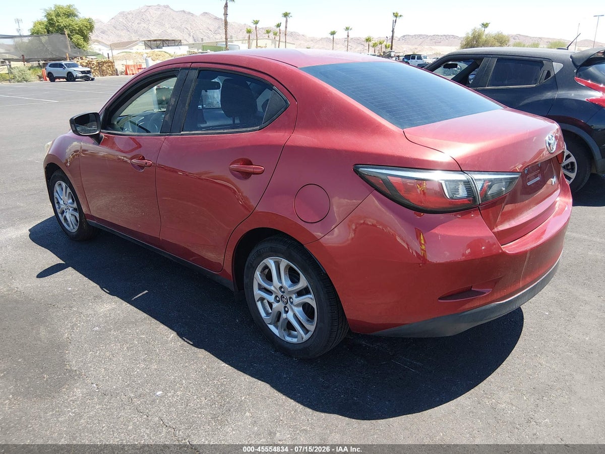 2018 TOYOTA YARIS IA — снимка 3