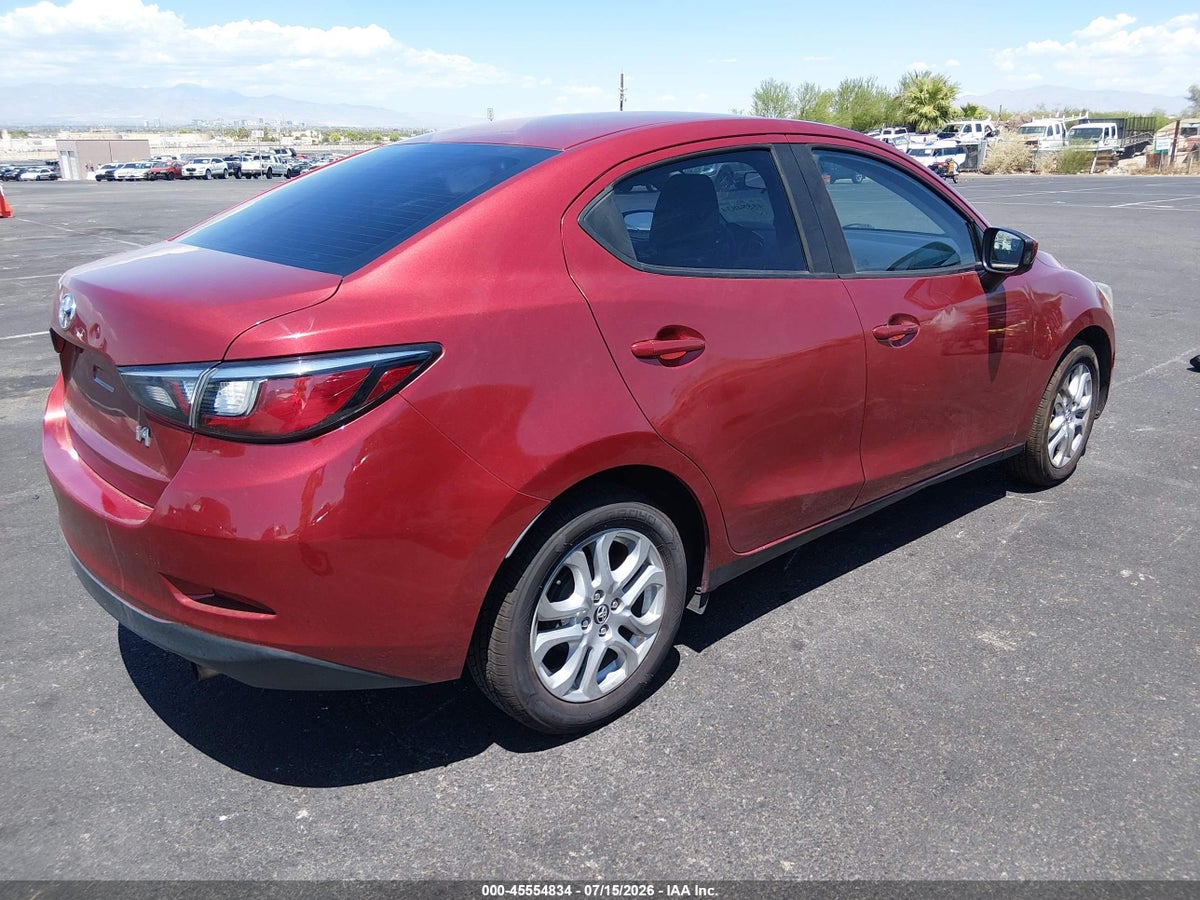 2018 TOYOTA YARIS IA — снимка 4