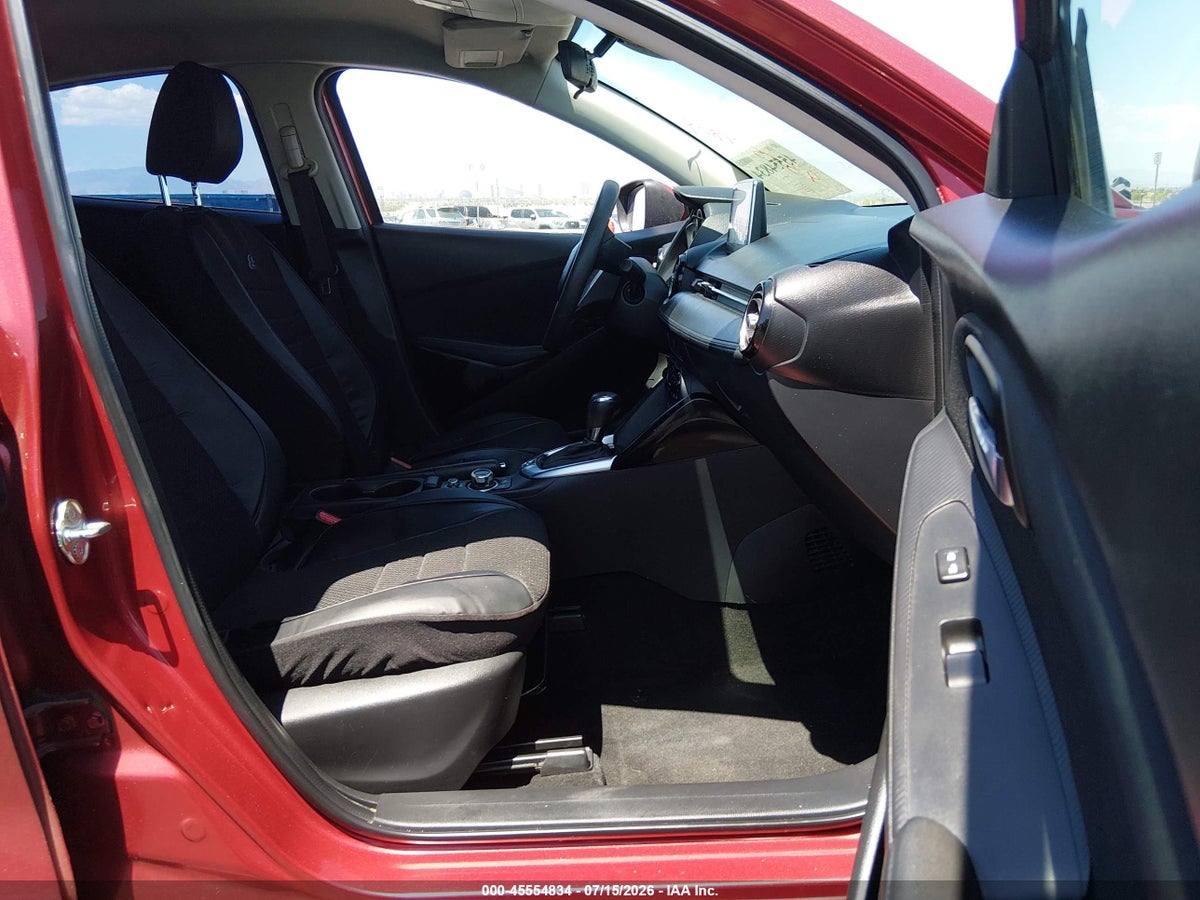 2018 TOYOTA YARIS IA — снимка 5