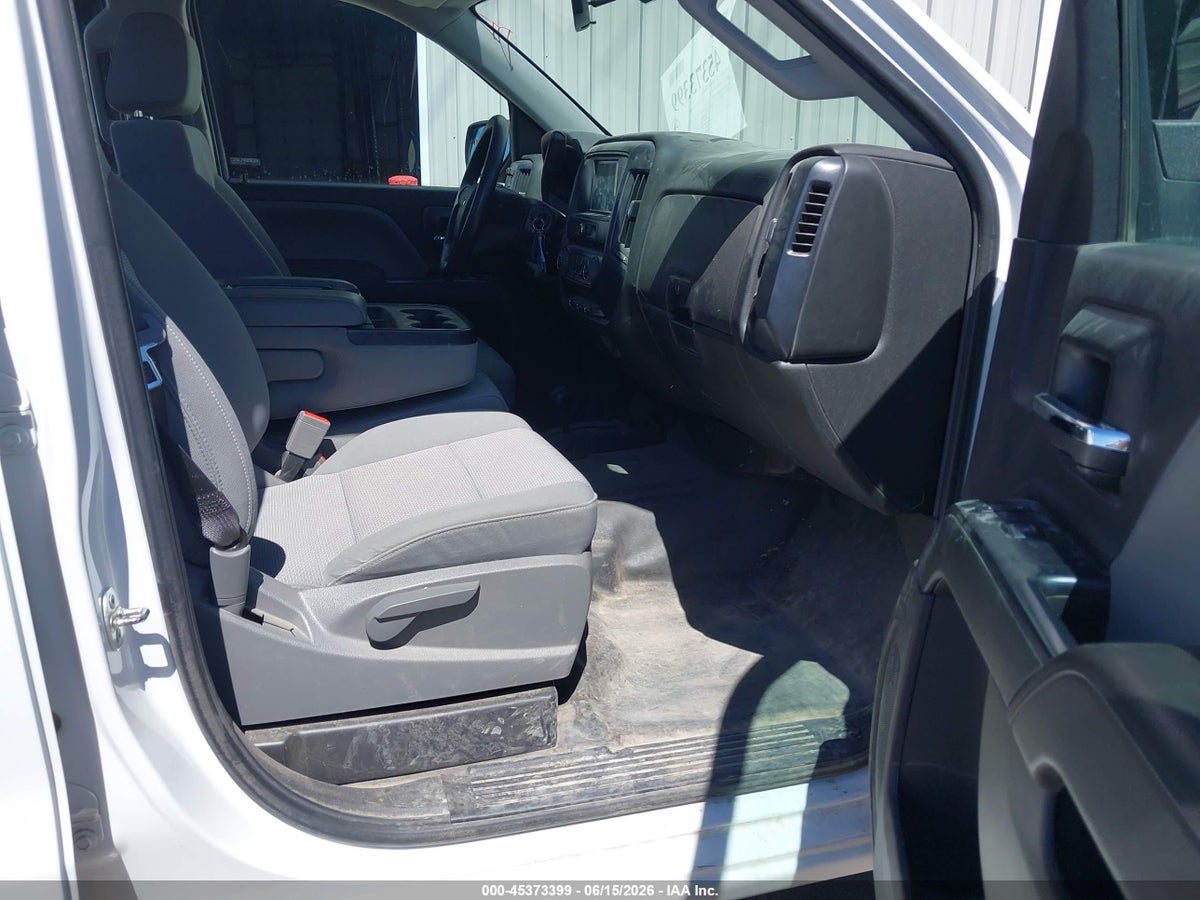 2017 CHEVROLET SILVERADO 1500 WORK TRUCK — снимка 5