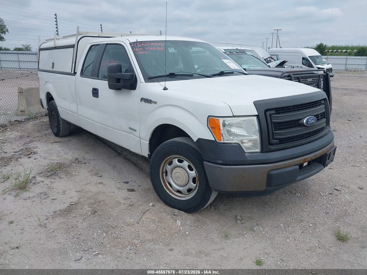 2014 FORD F-150 XL