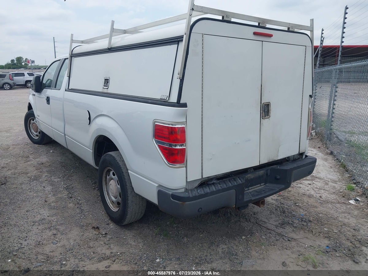 2014 FORD F-150 XL — снимка 3