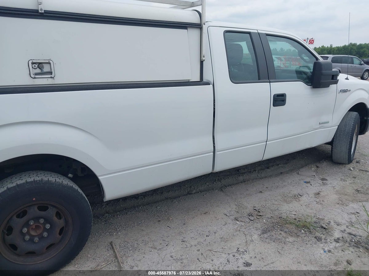 2014 FORD F-150 XL — снимка 4