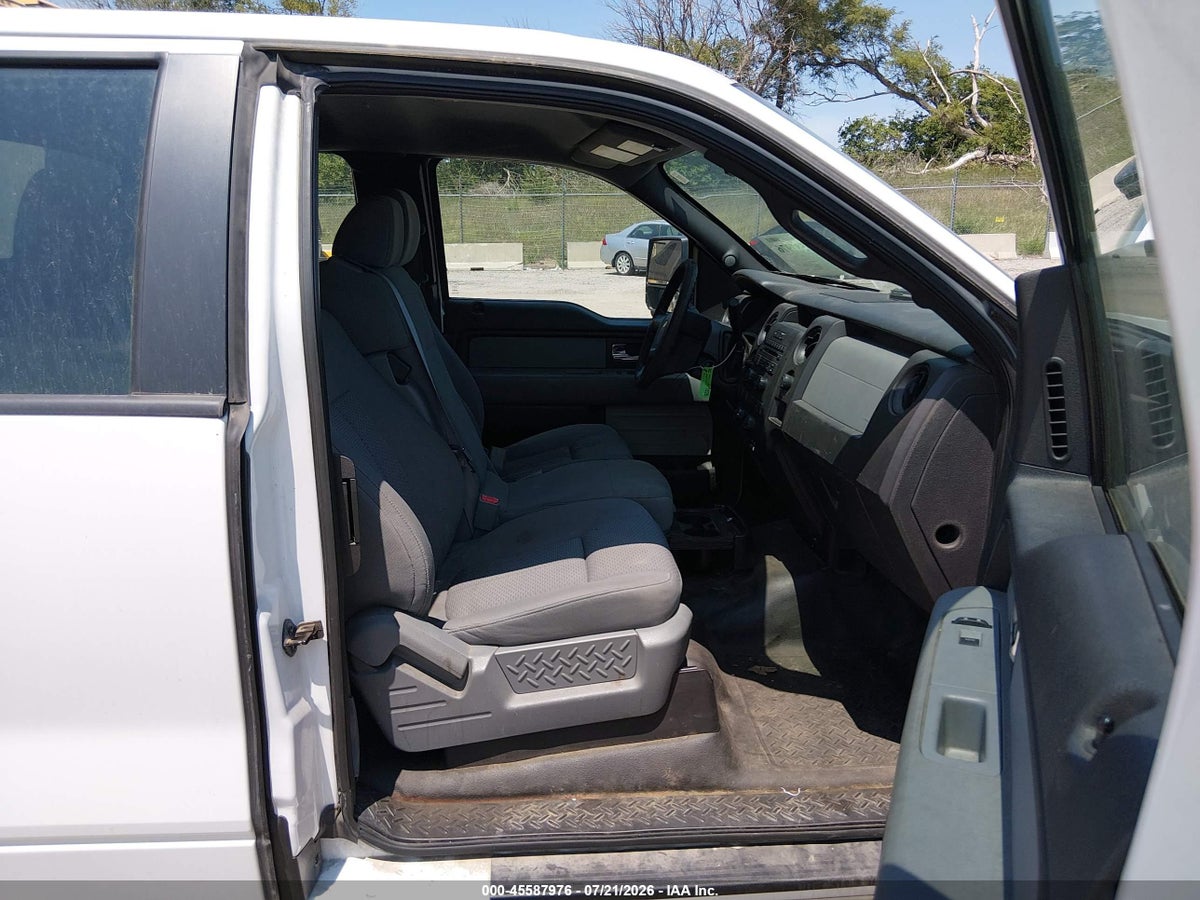 2014 FORD F-150 XL — снимка 5