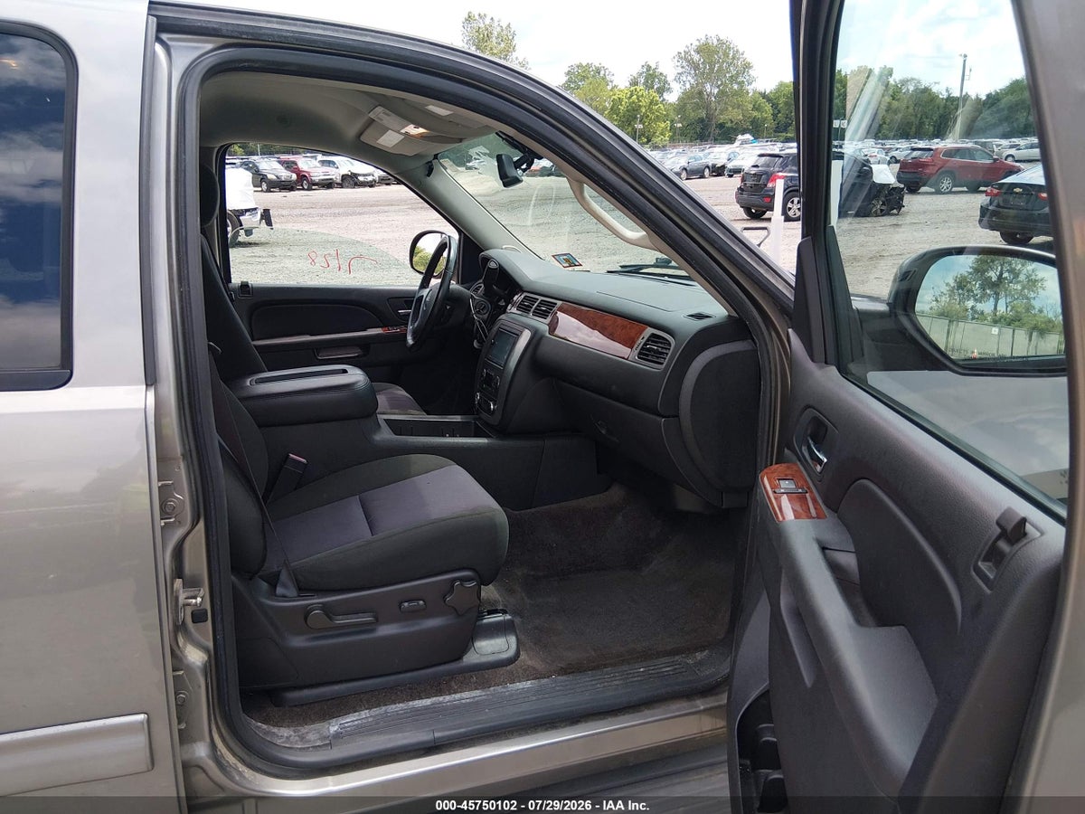 2012 GMC YUKON SLE — снимка 5