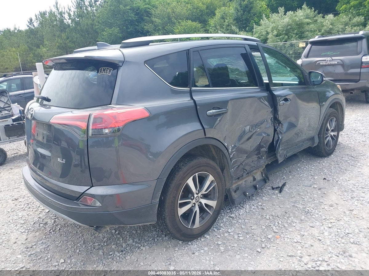 2018 TOYOTA RAV4 XLE — снимка 4