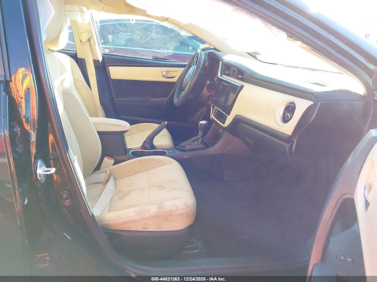 2018 TOYOTA COROLLA LE — снимка 5