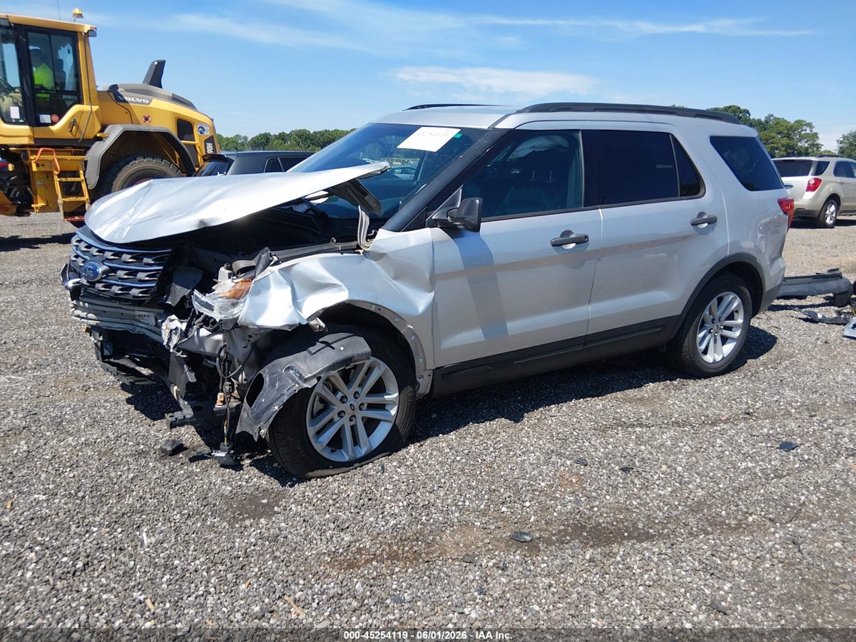 2016 FORD EXPLORER — снимка 2