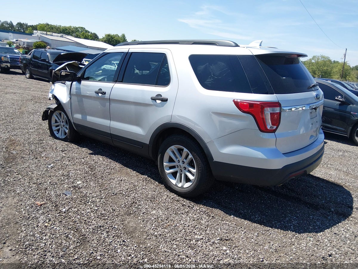 2016 FORD EXPLORER — снимка 3