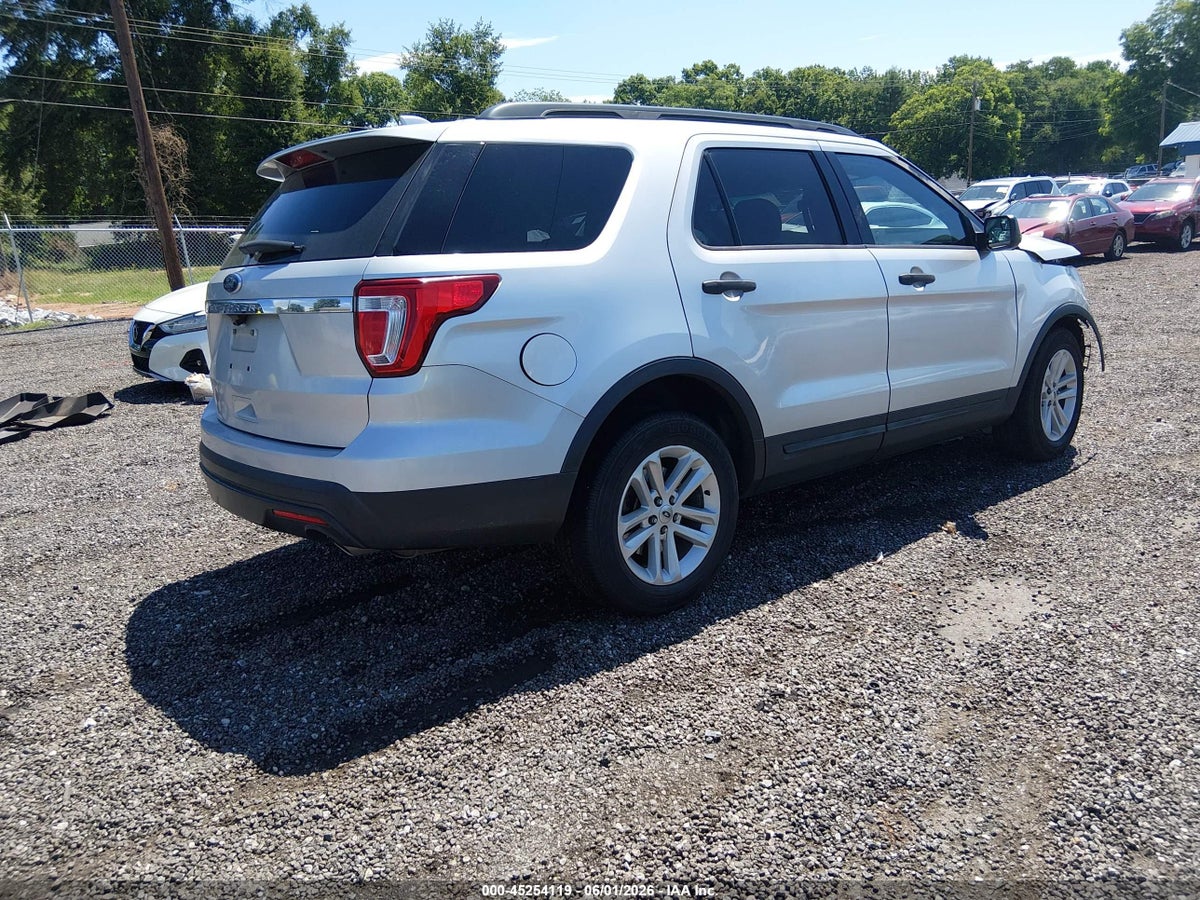 2016 FORD EXPLORER — снимка 4