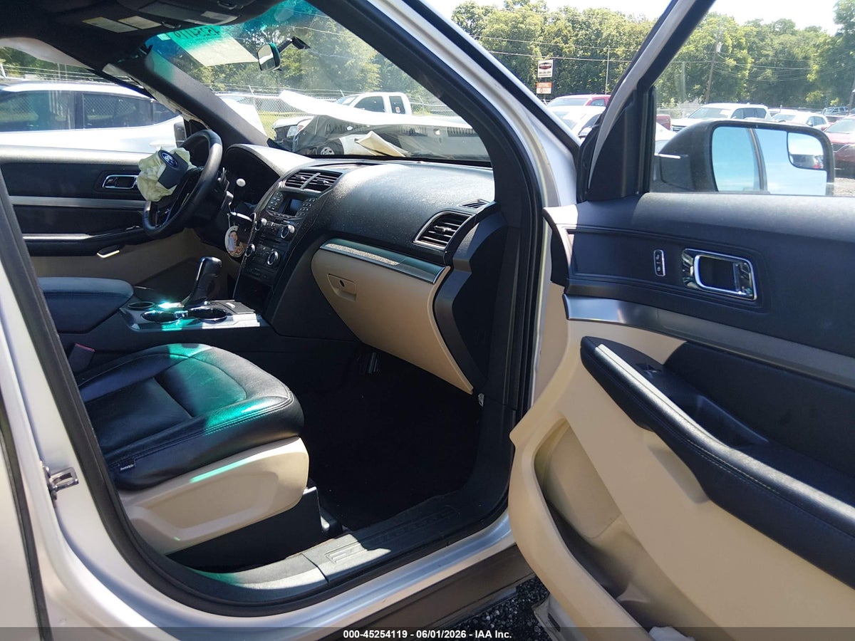 2016 FORD EXPLORER — снимка 5