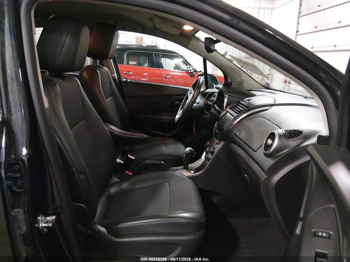2016 CHEVROLET TRAX LT — снимка 5