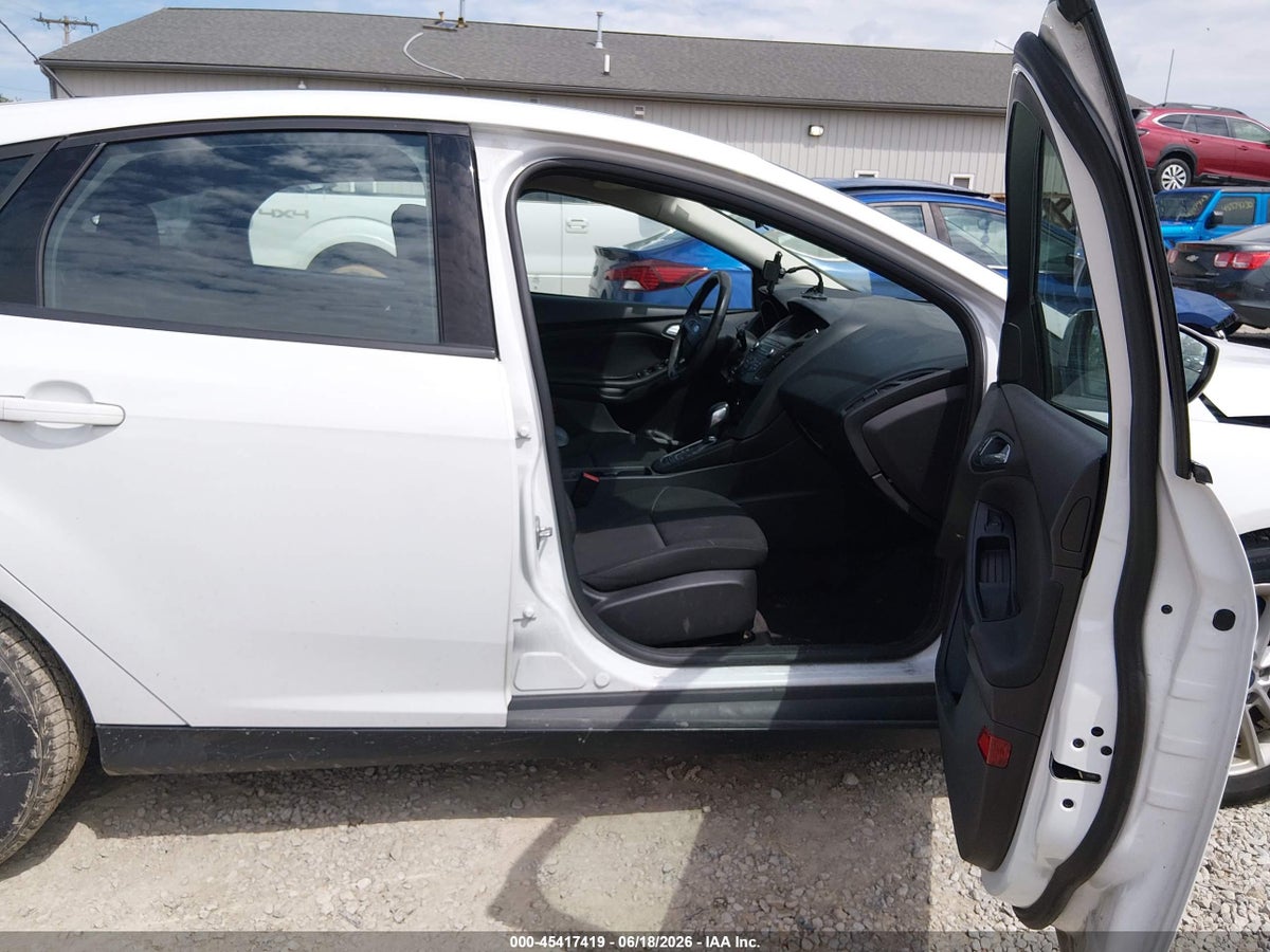 2018 FORD FOCUS SE — снимка 5