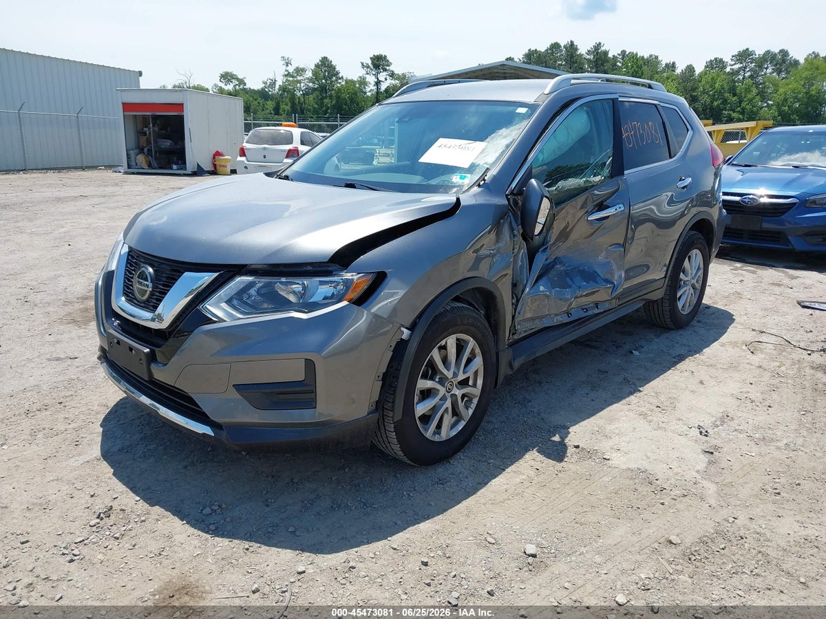 2020 NISSAN ROGUE SV INTELLIGENT AWD — снимка 2