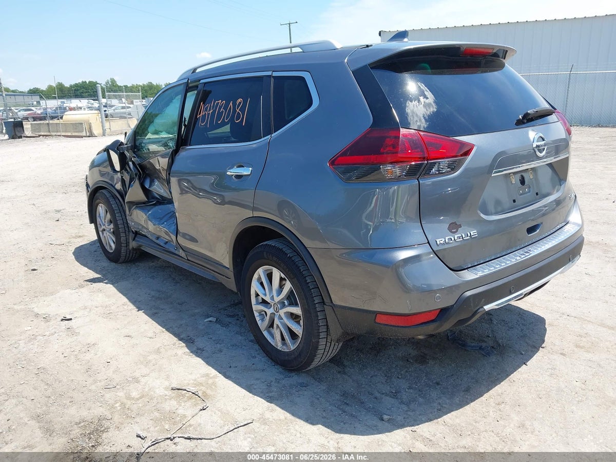 2020 NISSAN ROGUE SV INTELLIGENT AWD — снимка 3