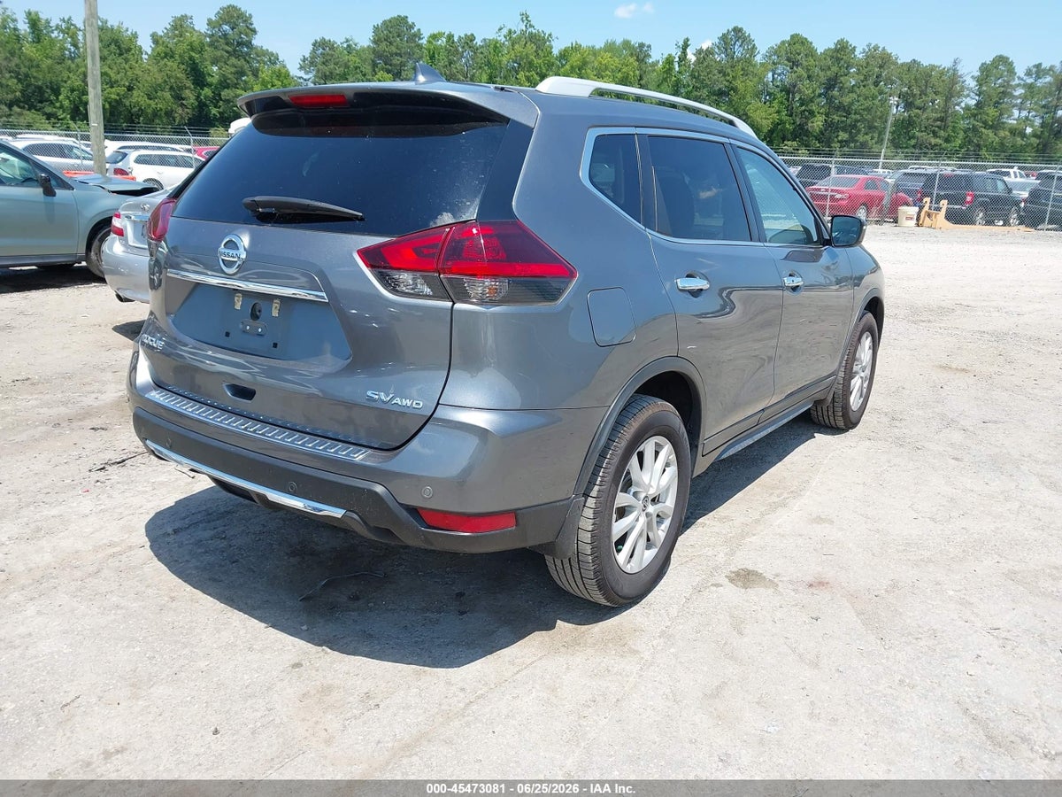 2020 NISSAN ROGUE SV INTELLIGENT AWD — снимка 4