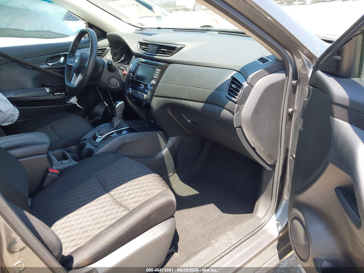 2020 NISSAN ROGUE SV INTELLIGENT AWD — снимка 5
