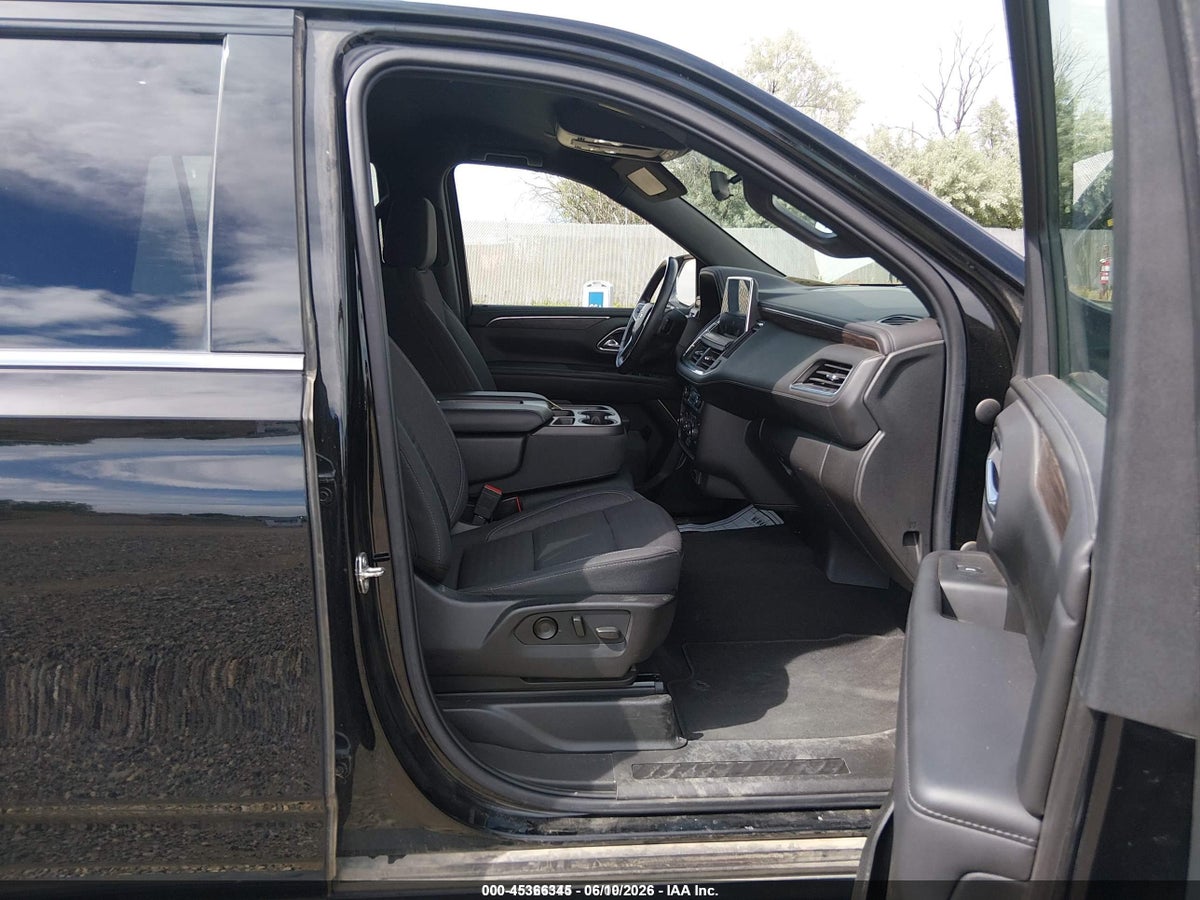 2021 CHEVROLET TAHOE 4WD LS — снимка 5